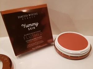 Danessa Myricks Beauty - Yummy Skin Blurring Balm Powder Flushed - Jubilee - NIB - Picture 1 of 1