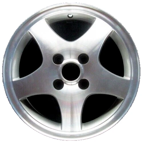 99 00 01 02 VW Golf OEM Wheel Rim 14x6 14" 69739 1HM601025H9QL - Image 1 of 1