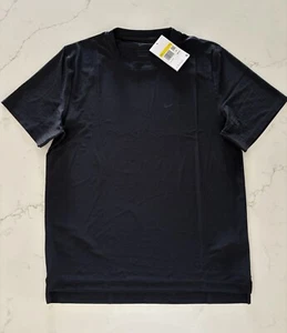 Nike A.P.S Dri-FIT ADV Short-Sleeve Versatile T-Shirt FN2971-010 Mens Size Small - Picture 1 of 5