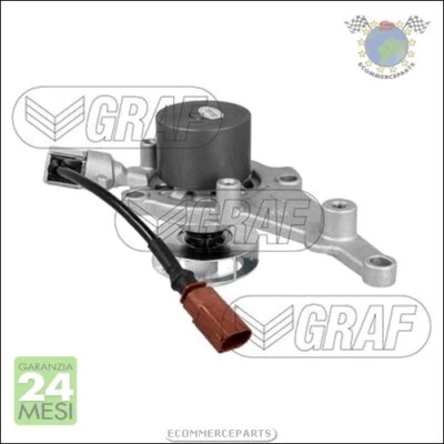 Pompa Acqua Graf per AUDI Q5 Q3 Q2 A7 A6 A5 A4 A3 CUPRA FORMENTOR FORD TRANS ##t - Immagine 1 di 3