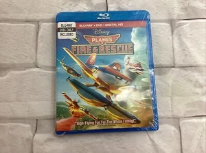 Planes Fire and Rescue (Bl-Ray Disc Only) - Picture 1 of 1