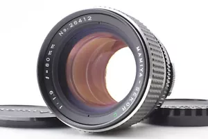 [Exc+5 w/ Caps] Mamiya Sekor C 80mm f/1.9 Lens For M645 1000S Super Pro TL JAPAN - Picture 1 of 14