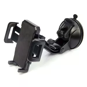 Handyhalter Windschutzscheibe PKW LKW universal Saugnapf Halter Halterung - Bild 1 von 1