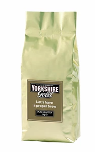 Yorkshire Gold Loose Leaf Tea, Kilo Bag, 35.27 Ounce (Pack of 1) - Picture 1 of 12