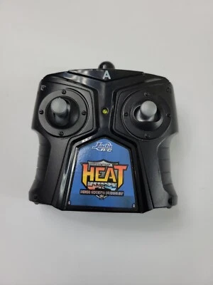 Blue Police R/C Remote Control Badge City Heat High Speed Pursuit JADA 2.4GHz Foto 1 de 4
