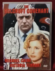 Der Holcroft-Bund DVD, 1985 - Michael Caine, Victoria Tennant, Frankenheimer - Bild 1 von 5