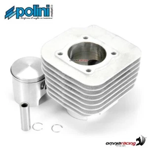 Polini aluminum cylinder kit D. 39,98 per Peugeot Ludix 50 - Picture 1 of 5