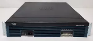Cisco 2951/K9 Integrated Services Router #3 - Picture 1 of 5