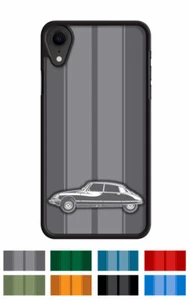 Citroen DS ID 1968 - 1976 Sedan "Stripes" Phone Case Apple iPhone Samsung Galaxy - Picture 1 of 12