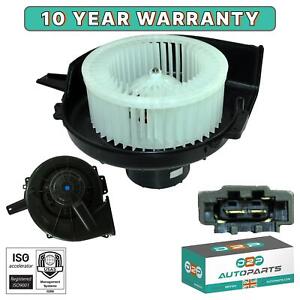 HEATER BLOWER MOTOR FAN FOR AUDI A1 (8X1, 8XK), (8XA, 8XF), A2 (8Z0) 6Q2819015H