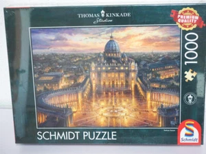 Puzzle - Thomas Kinkade - Vaticano - Juegos Schmidt - 1000 piezas - NUEVO - Imagen 1 de 2