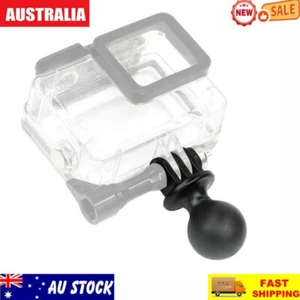Portable Mini Tripod Ball Head Base Adapter Plastic for Gopro 3 4 Camera - Picture 1 of 12