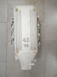 ASTON MARTIN 4.3 V8 AIR INTAKE MANIFOLD COFFEE TABLE - Picture 1 of 6