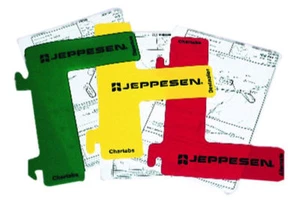 Jeppesen Airway Manual Chartabs - 10001453 - Imagen 1 de 1