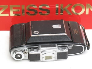 Zeiss Ikon Super Ikonta C 6x9 con lente Tessar 10,5 cm f:3,5, VENDEDOR DE EE. UU. "LQK" - Imagen 1 de 5