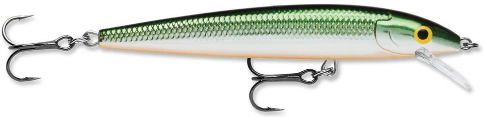 Rapala Husky Jerk 08 Jerkbait/Trolling Minnow Foto 1 de 1