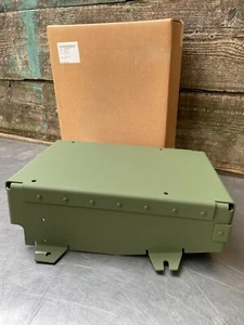 HMMWV M998 M1151 M1165 M1167 ECV UPARMOR REAR SEAT BASE PLATE SUPPORT 6015441 - Picture 1 of 7