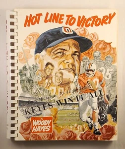 Hot Line to Victory von Woody Hayes - Winning Football Strategies - 1969 Football - Bild 1 von 11