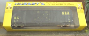 Hubert's Ho Rare 60' Gunderson 7550 cf Plate F Hi-Cube Boxcar #173571 CSXT/CSX - Picture 1 of 6