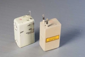 COPPIA INDUTTANZE X-OVER signal inductors - Foto 1 di 2