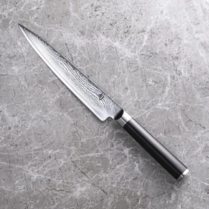 Shun Kai corp Classic Utility Knife left-handed 150mm stainless steel M/ Japan - Picture 1 of 5