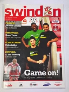 2010/11 SWINDON TOWN V LEYTON ORIENT 23-10-2010 LEAGUE 1 - Picture 1 of 1