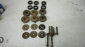 Set Of Cab Mounts 81-87 Chevy GMC Truck  Cab Bushings Set #6 - Bild 1 von 10