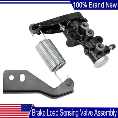 Brake Load Sensing Valve For 1993-97 Nissan D21 Hardbody Pickup 2.4L 46400-56G04 Foto 1 de 4