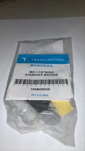 Tech Lighting Monorriel 2" Separador Rígido 700MOS02Z Bronce NUEVO - Imagen 1 de 2