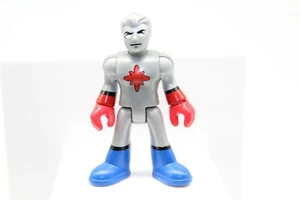 Fisher-Price Imaginext DC Super Friends Captain Atom  - Imagen 1 de 2