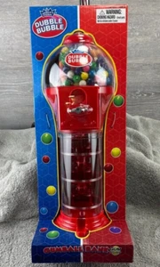 Big Dubble Bubble Spiral Gumball Machine Toy 18 inches - Includes 100+ Gum Balls - Picture 1 of 10