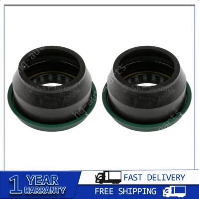 Sello del eje exterior delantero para Ford F-350 1991 1990 1989 1988 1987 1986 Foto 1 de 3