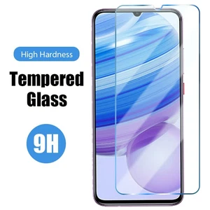 Vitre de Protection Téléphone pour Redmi Note 10 9 8 Pro 9T 9S 8T Film Protecteur d'écran - Photo 1 sur 12