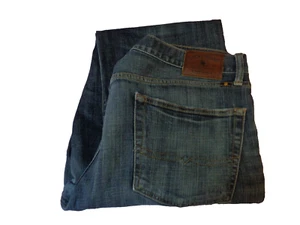 Lucky Brand Jeans Herren 38x30 Blau 361 Vintage Straight Medium Wash - Bild 1 von 7
