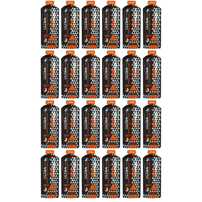 KEFORMA Ultra Energy Caffeine Box 1 X 68 g Gel Energetico con caffeina e taurina