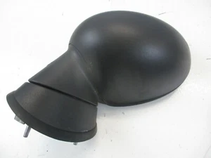 BMW MINI Left Side Wing Mirror Heated Black Plastic (5 Pin) R56 R55 #4 - Picture 1 of 6