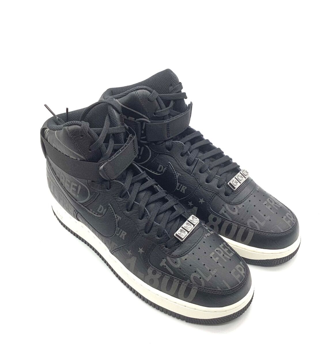Nike Air Force 1 High '07 Black for Sale | Authenticity Nike Air Force 1 High '07 Black for Sale | Authenticity