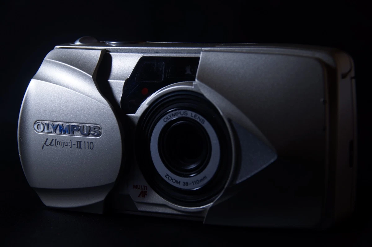 Olympus µ[mju:]-II Film Cameras for sale | eBay