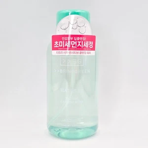 [Bring Green] Tea Tree Cica Sensitive Cleansing Water 500ml / Korean Cosmetics - Picture 1 of 6