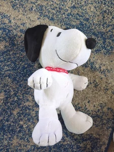 Peanuts Snoopy superweicher Plüsch 13 Zoll groß siehe Hinweis - Bild 1 von 8