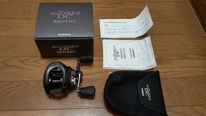 Shimano 23 ANTARES DC MD HG Baitcast Fishing Reel RH Gear Ratio 7.4:1 with box - Picture 1 of 8