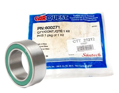 Factory Air Replacement AC Clutch Bearing Fit Various Vehicles Part Number 25212 - Image 1 of 4