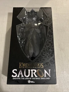 LOTR LORD SAURON TALL FIGURE Open Box (AUTHENTIC DAH-096) - Picture 1 of 9