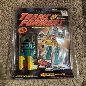 Transformers Original G2 1992 Drench MISB Sealed - Picture 1 of 2