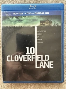 10 Cloverfield Lane (Blu-ray / DVD) - Picture 1 of 4