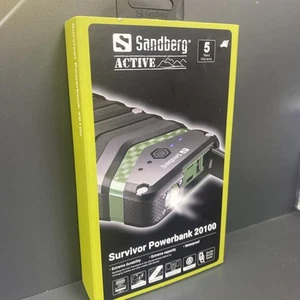 Sandberg 420-36 Survivor Powerbank 20100 - Afbeelding 1 van 2