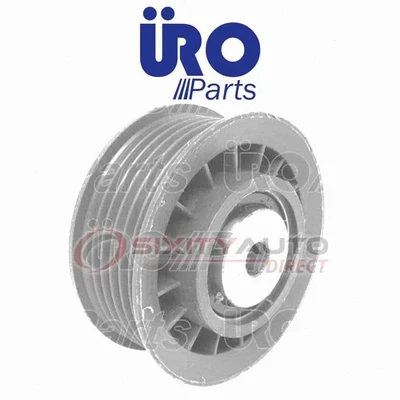 URO Drive Belt Idler Pulley for 1996-2002 Mercedes-Benz SL600 - Engine nf - Imagem 1 de 4