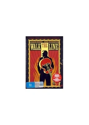 walk the line 2 disc collectors edition - DVD  UKVG The Cheap Fast Free Post - Image 1 of 2