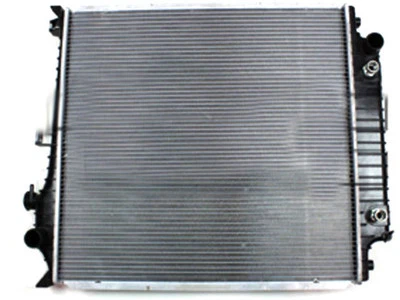 For 2007 Ford Explorer Sport Trac Radiator Primary TYC 12252DTQX Crew Cab Pickup - Image 1 of 2