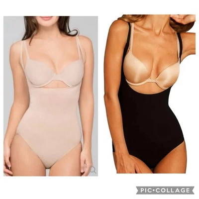 Body Wrap The Smooth Chic High Waist Unterbrustbody Smooth Shapewear S-XL BN - Bild 1 von 2